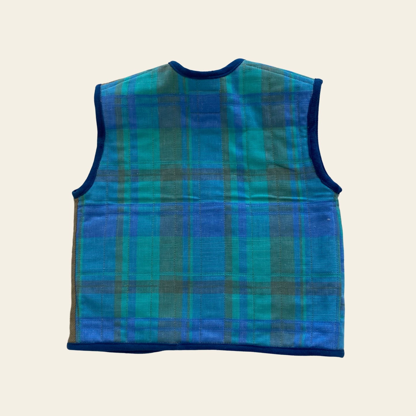 Reversible Vest - Lake