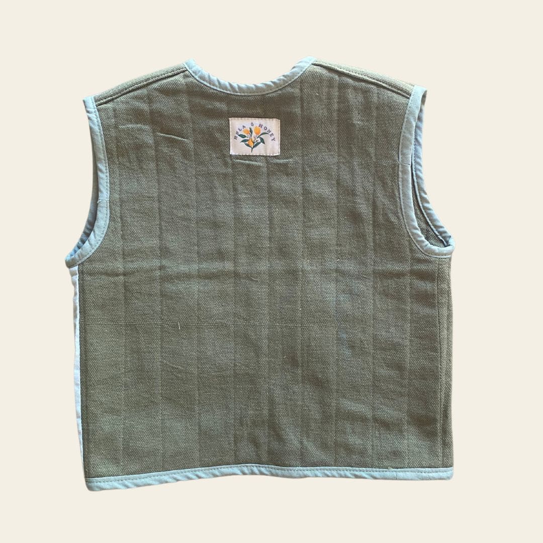 Reversible Vest - Explorer