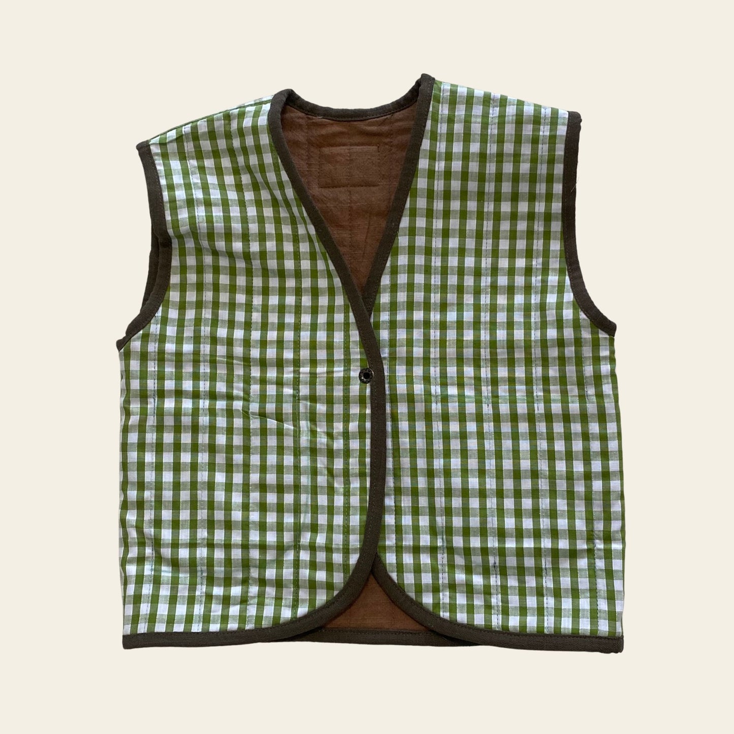 Reversible Vest - Moo