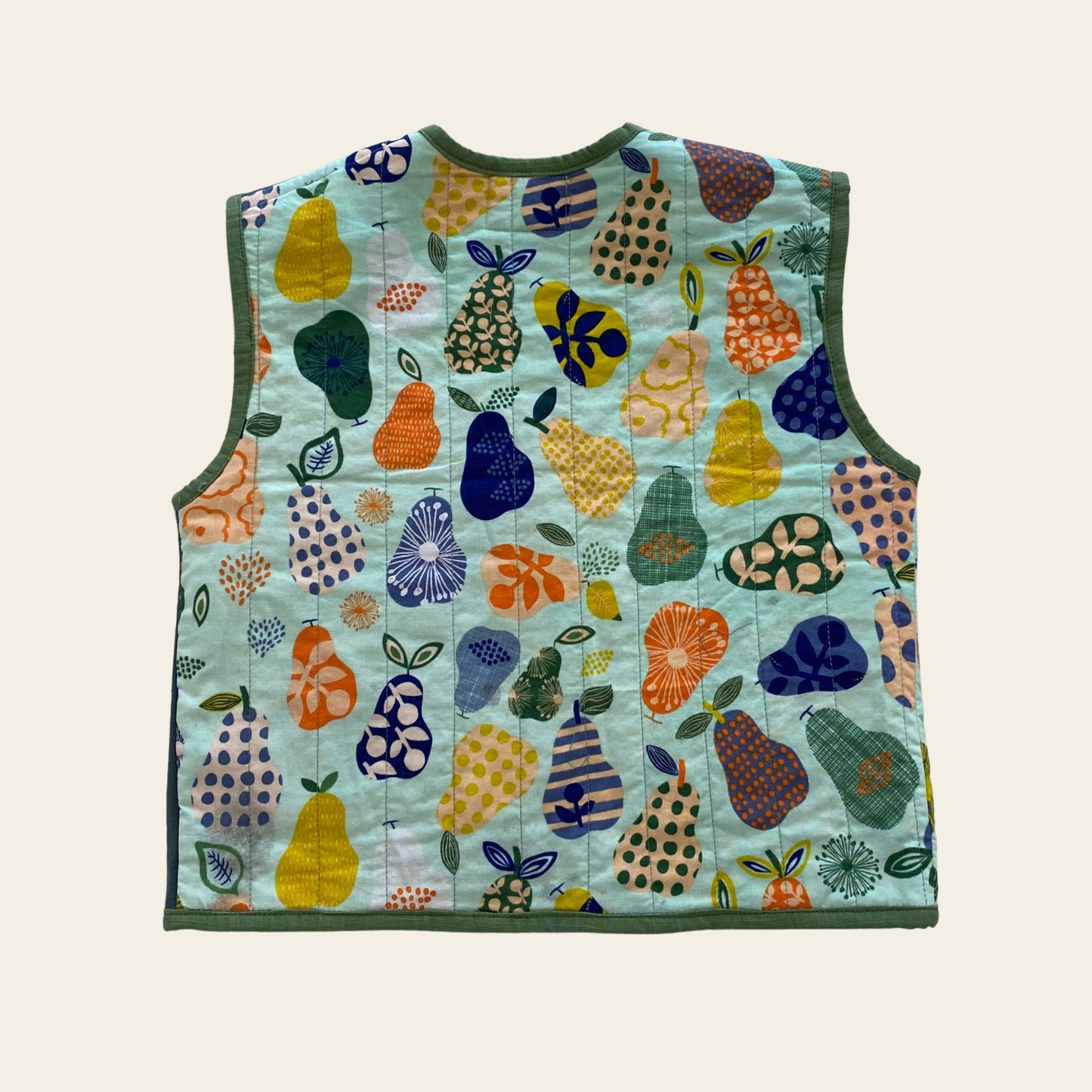 Reversible Vest - Fruity