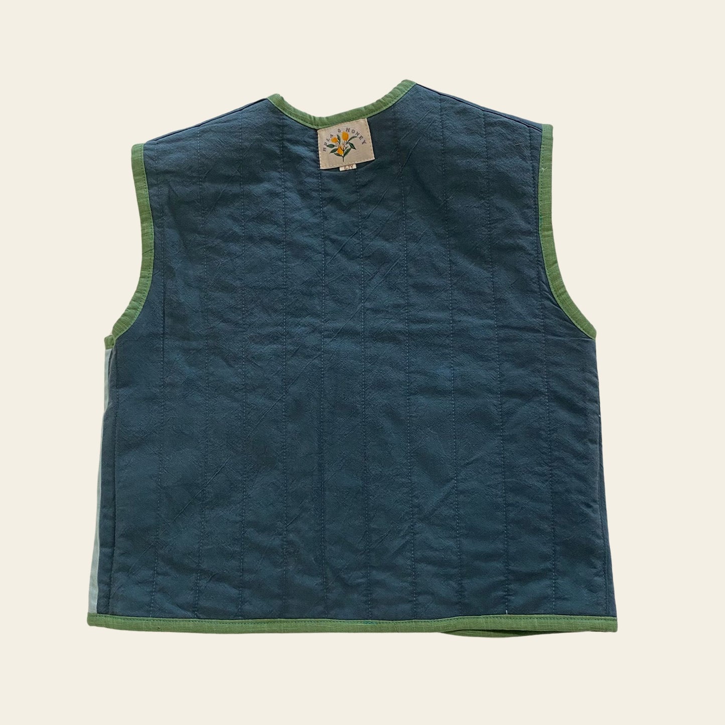 Reversible Vest - Fruity
