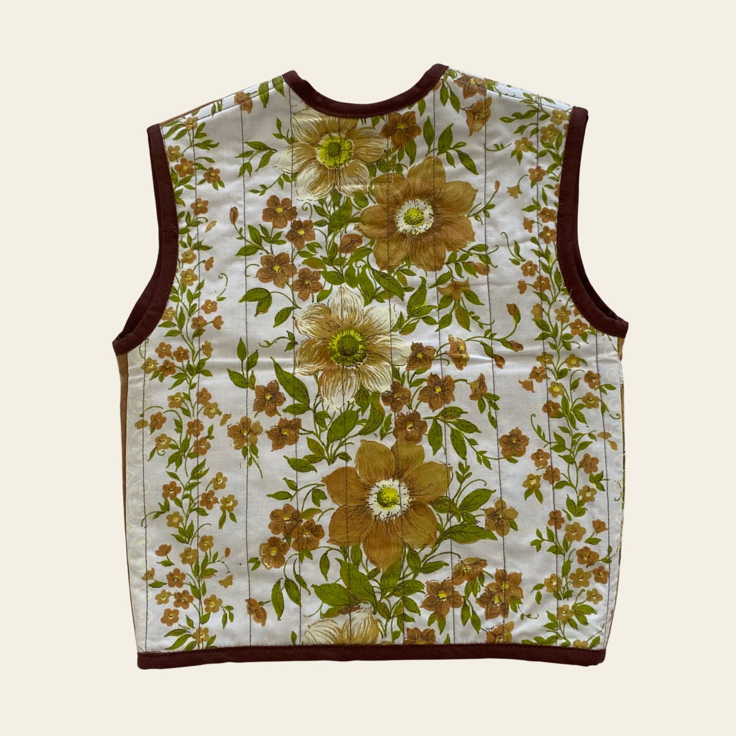 Reversible Vest - Farm