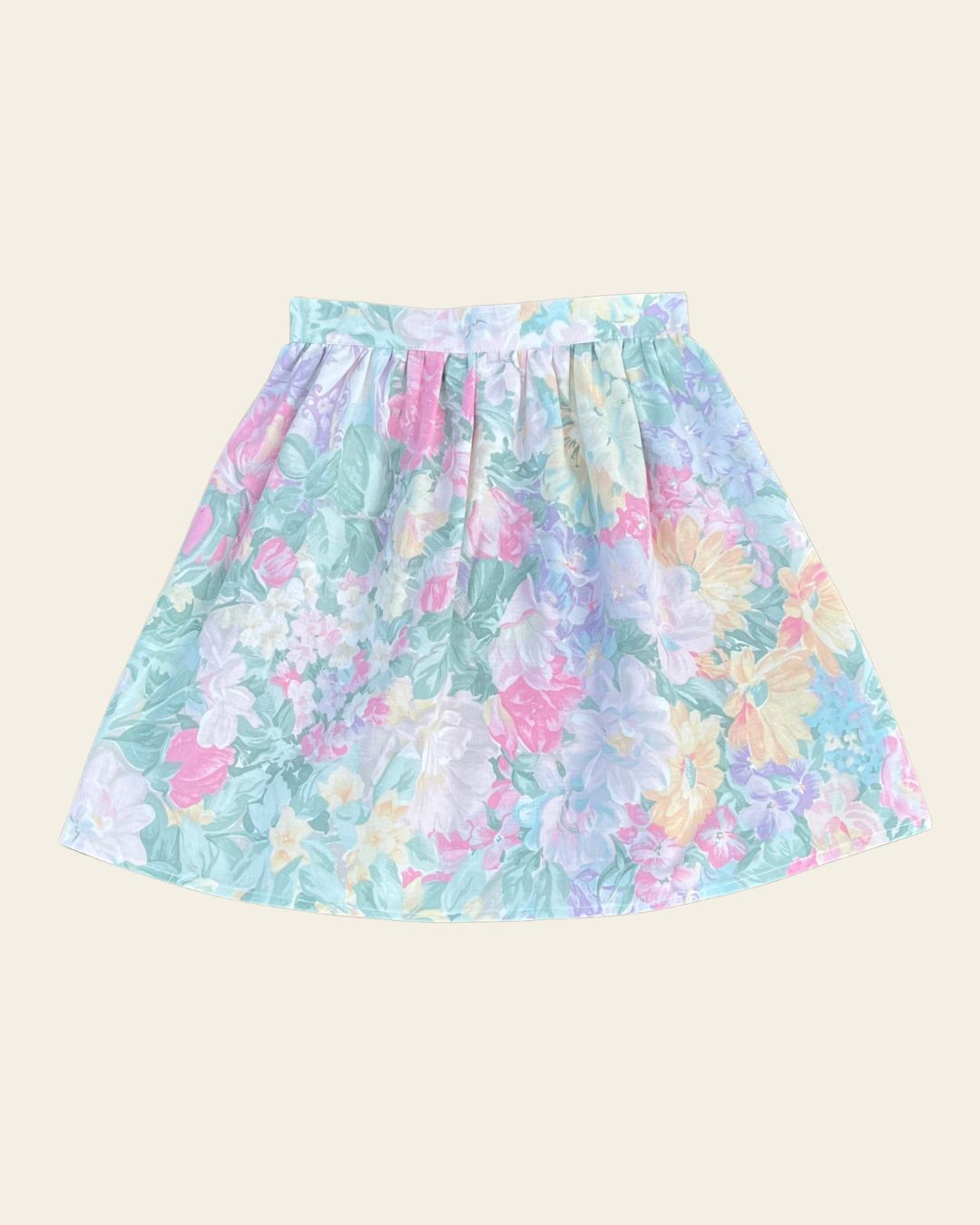 Sunny Skirt - Violet 4/5