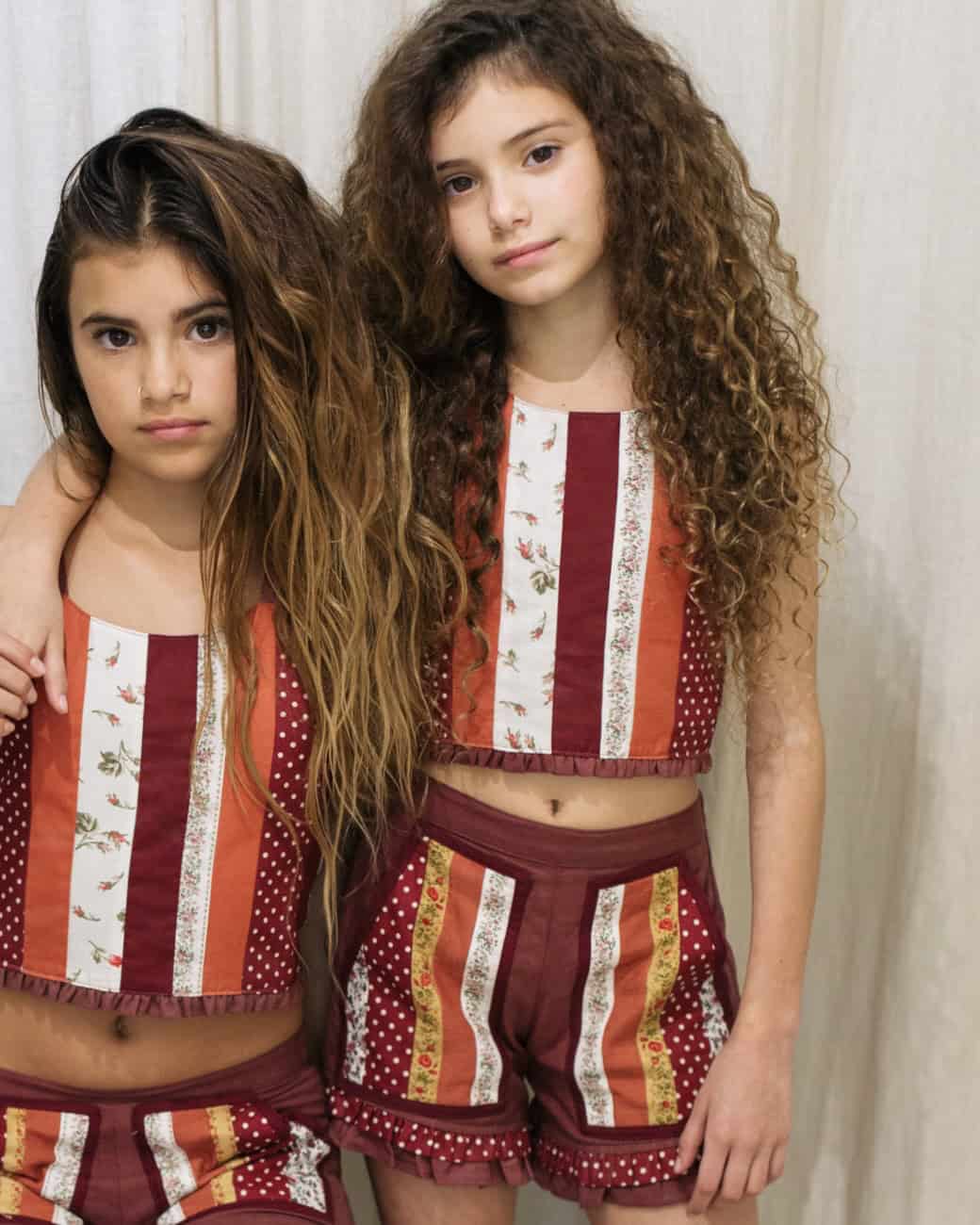2 Piece Set - Dottie 1