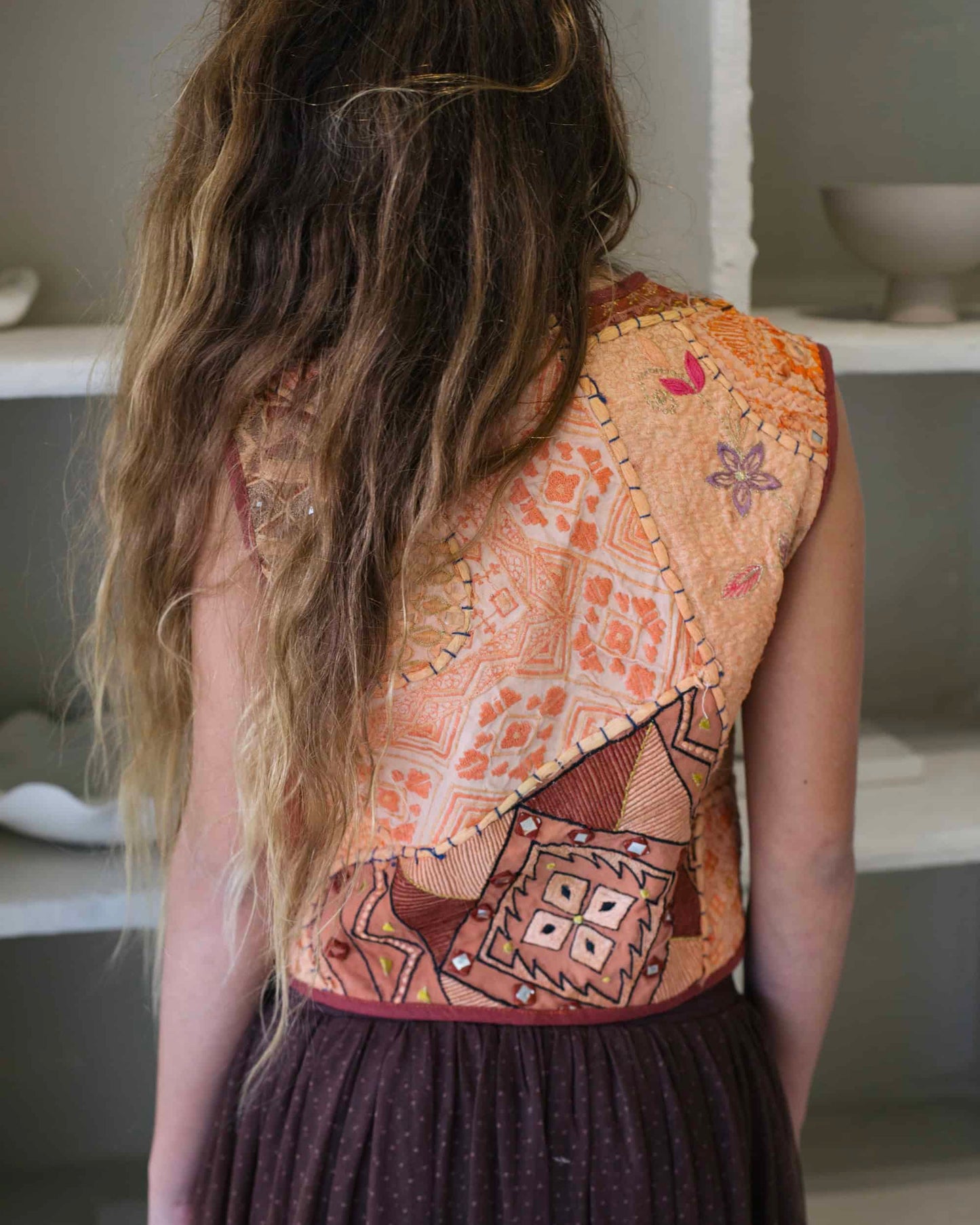 Vest - Sienna