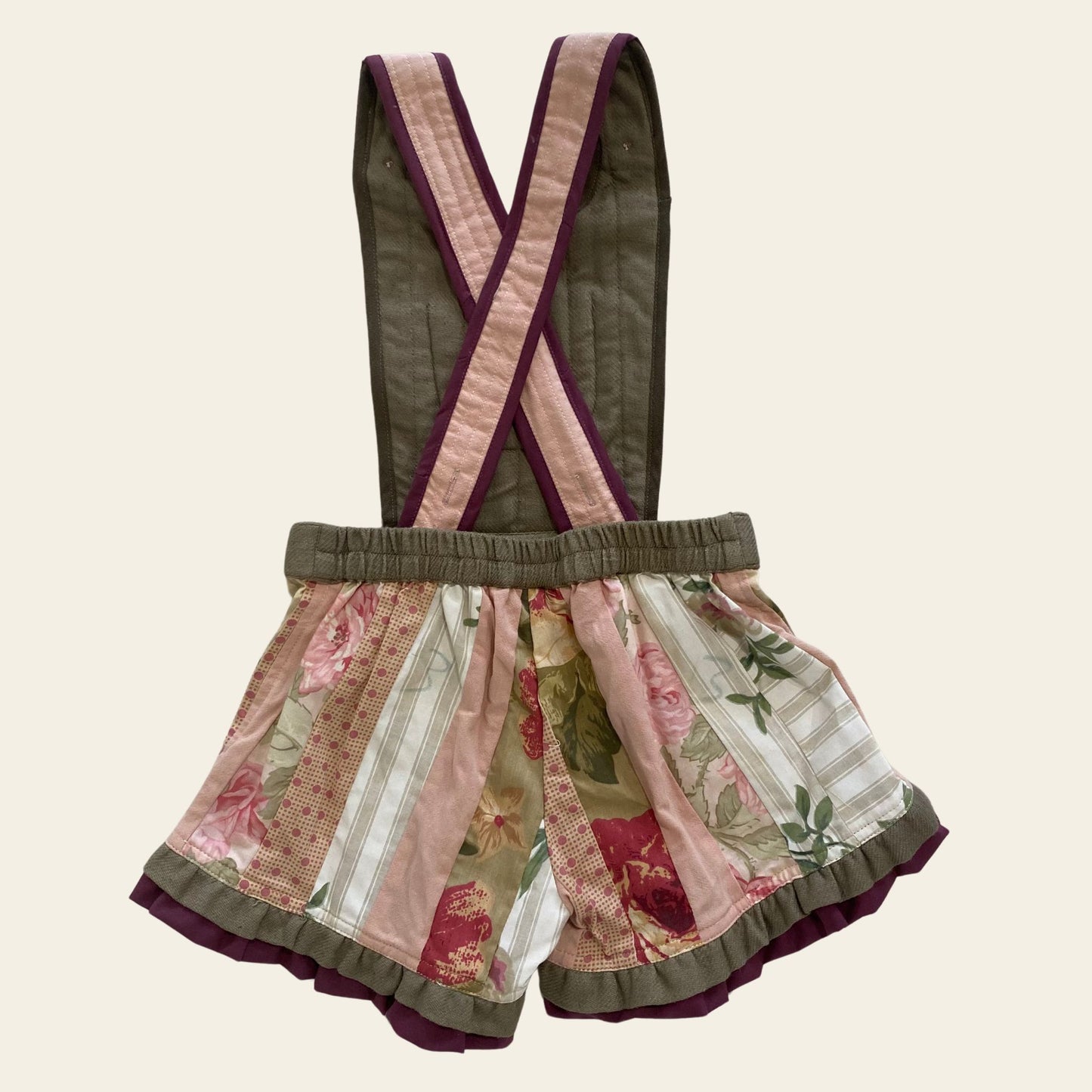 Summer Overalls - Fig