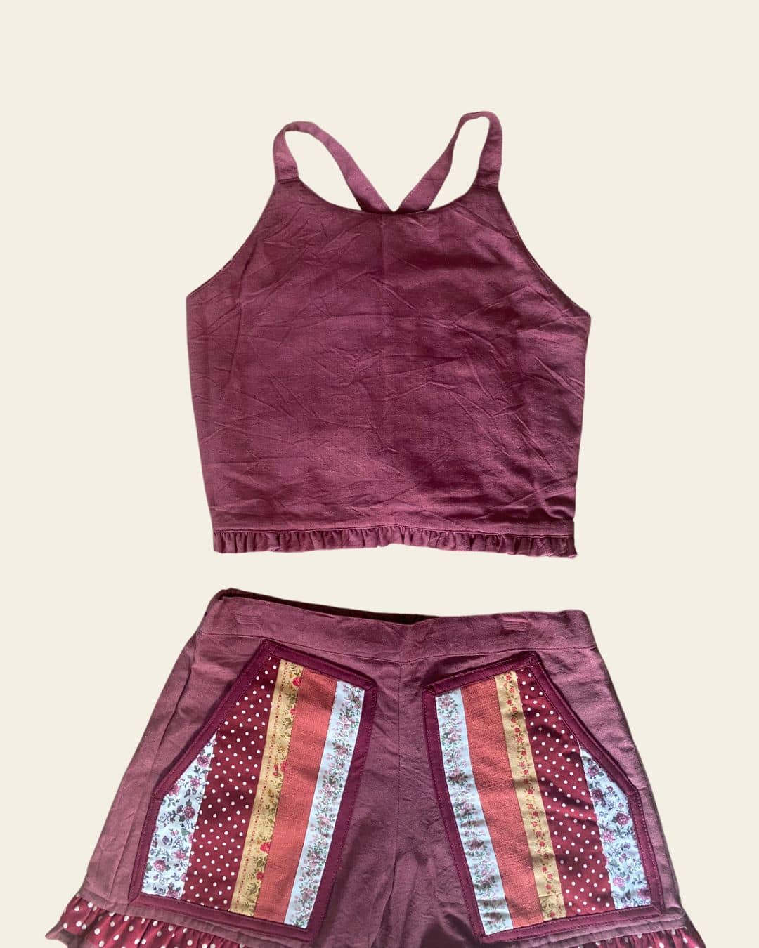 2 Piece Set - Dottie 1