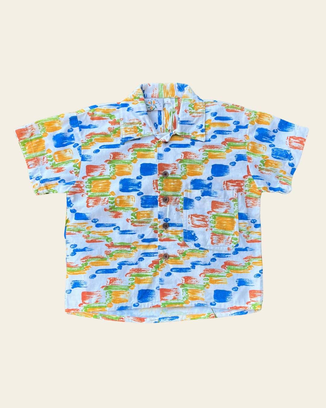 Boys Button-Up