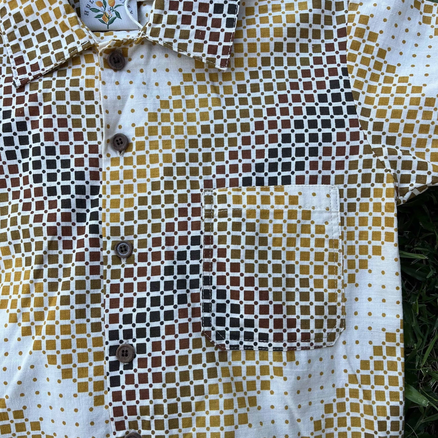 Boys Button-Up