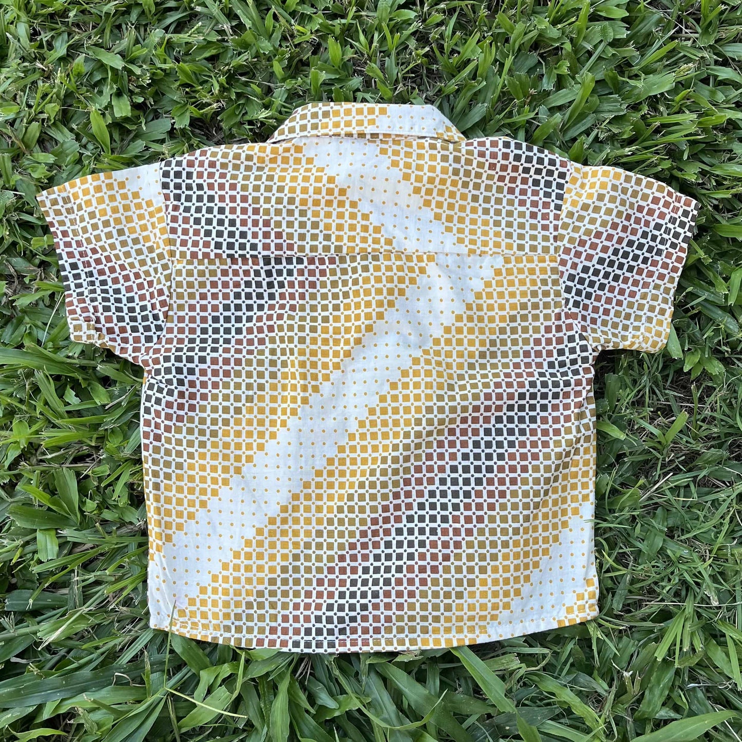 Boys Button-Up