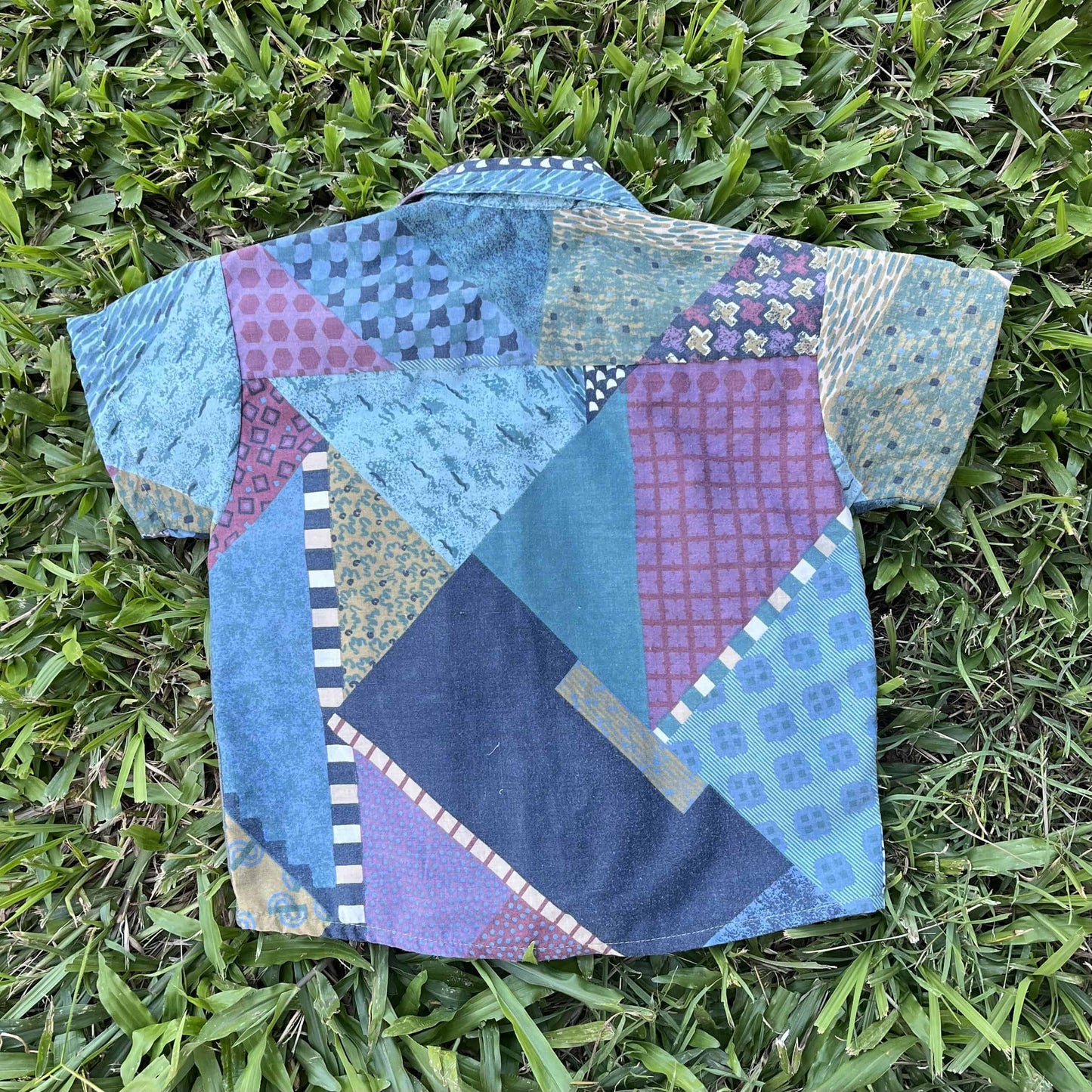 Boys Button-Up