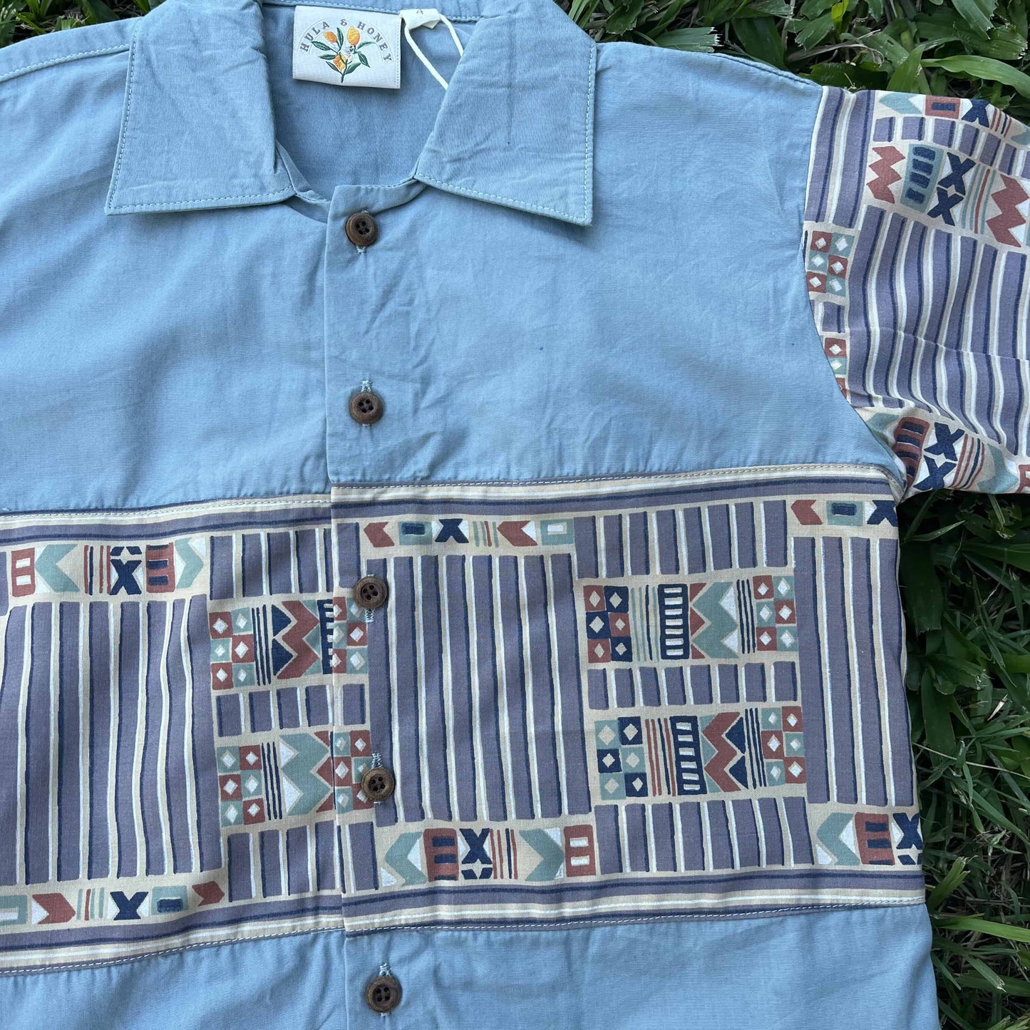 Boys Button-Up