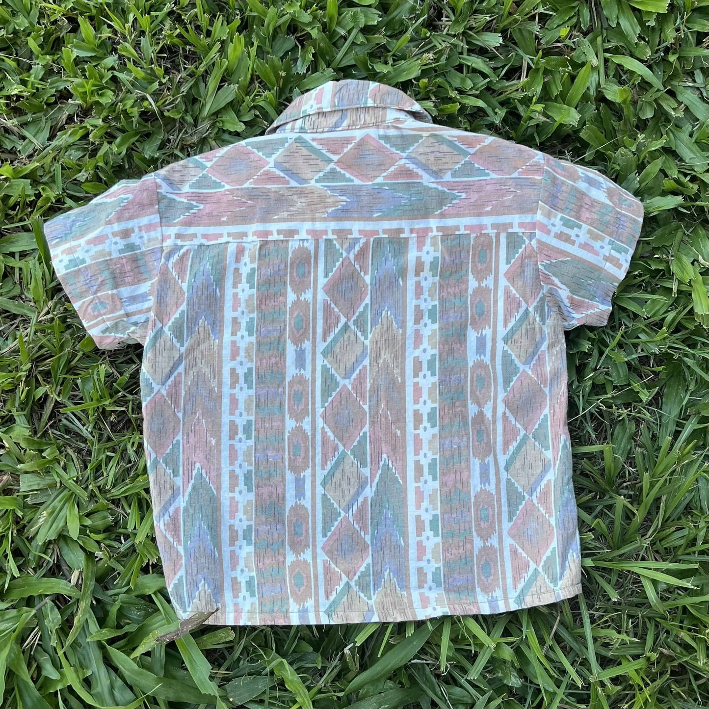 Boys Button-Up