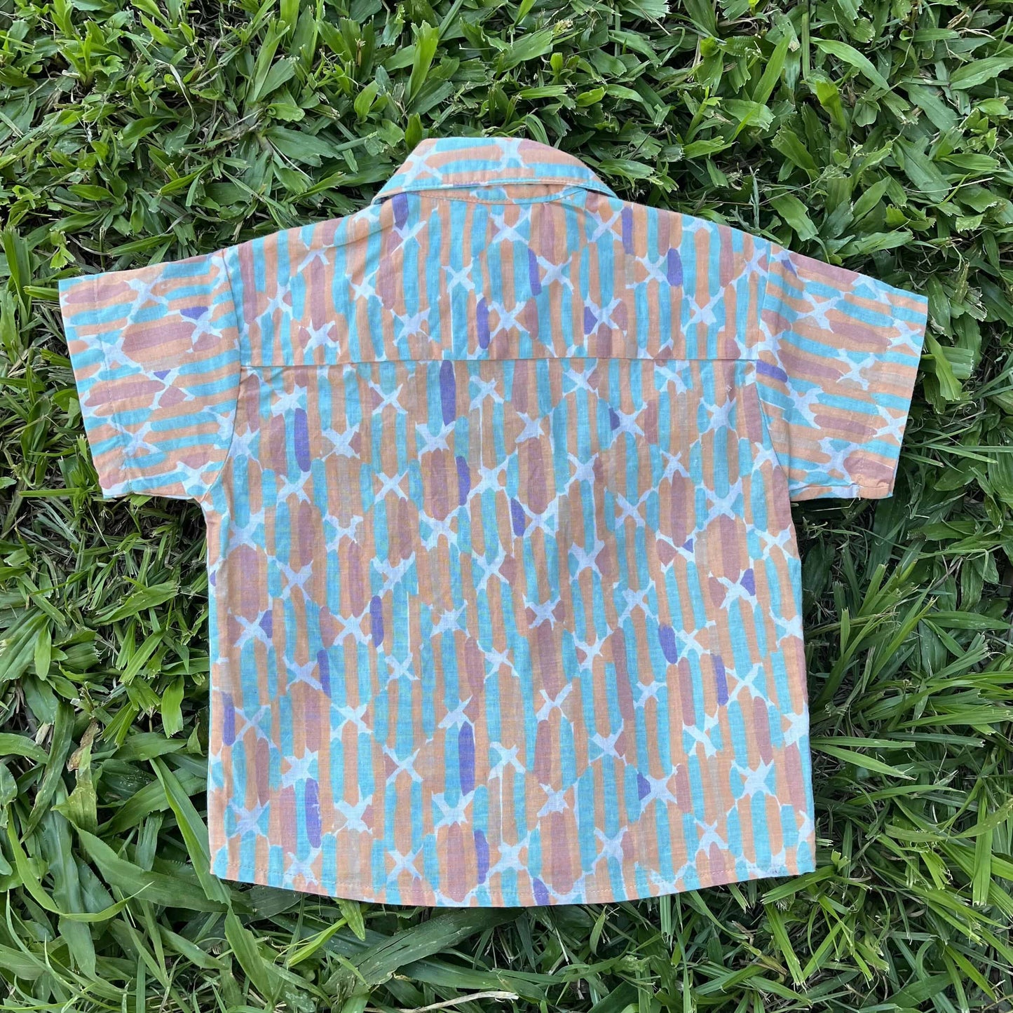 Boys Button-Up