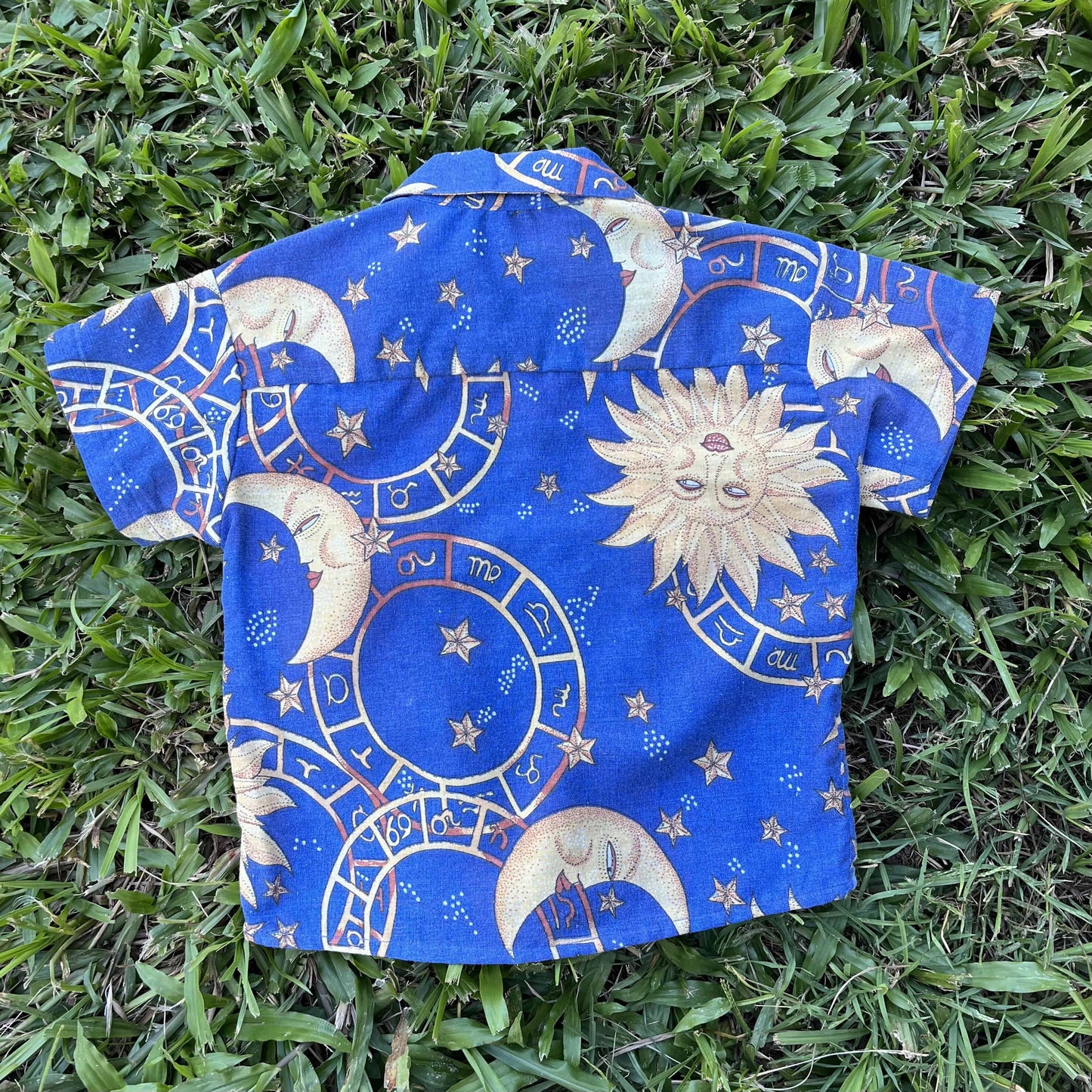 Boys Button-Up