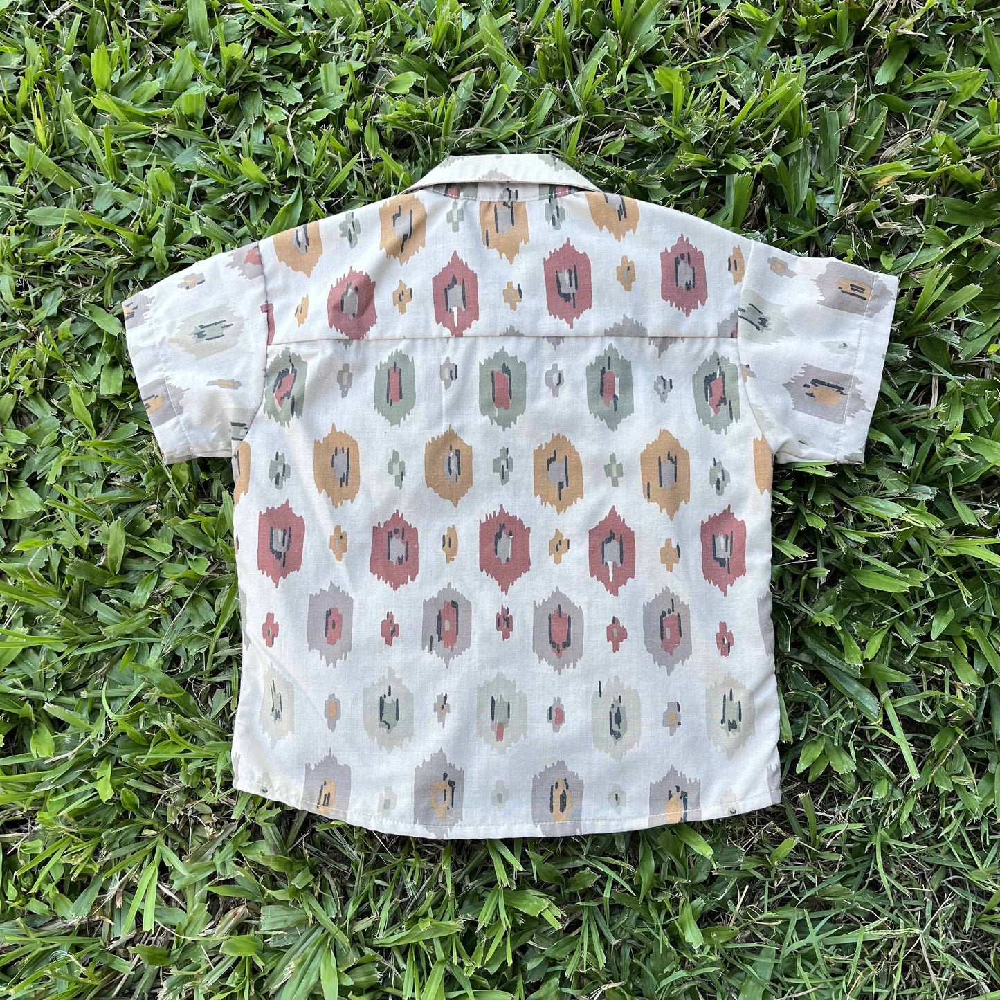 Boys Button-Up