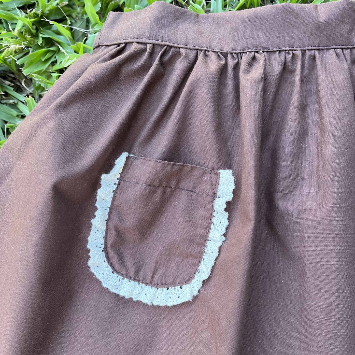 Sunny Skirt - Chocolate