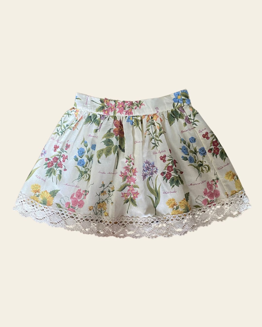 Sunny Skirt - Florist