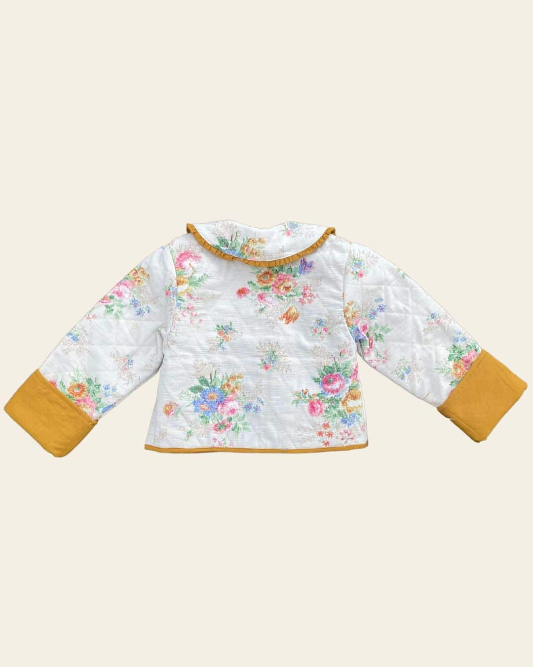 Quilted Jacket - Mimi