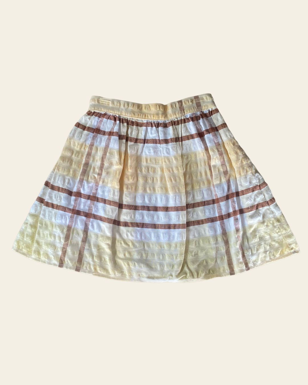 Sunny Skirt - Missy