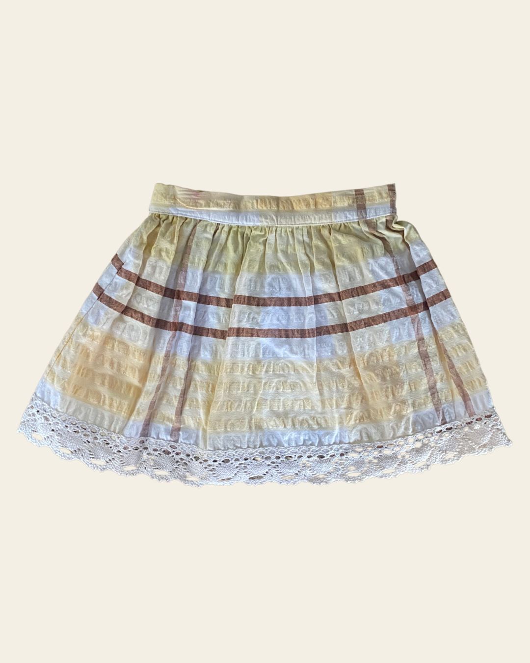 Sunny Skirt - Missy