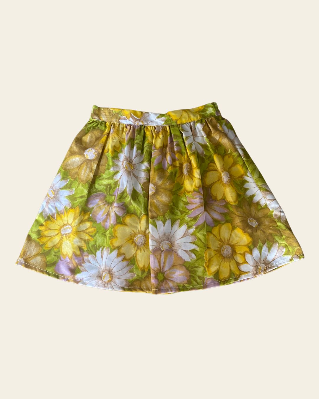 Sunny Skirt - Daisy 6/7