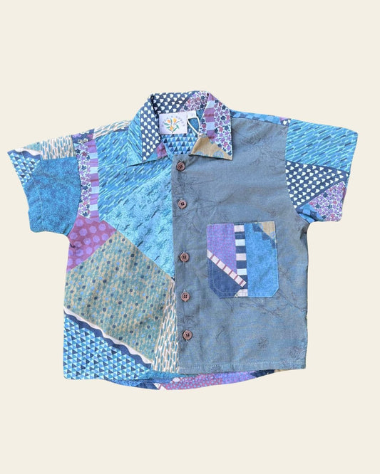 Boys Button-Up