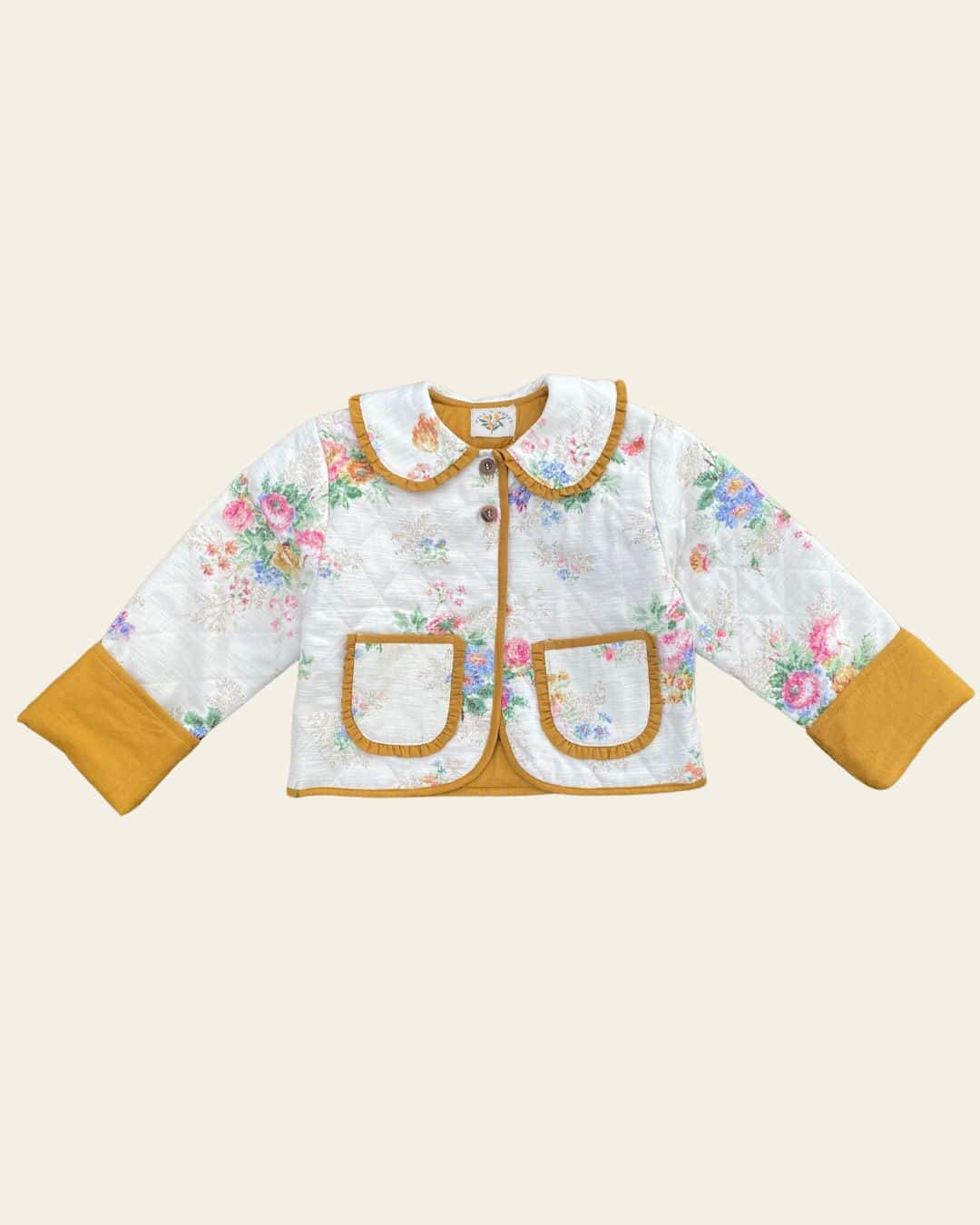 Quilted Jacket - Mimi