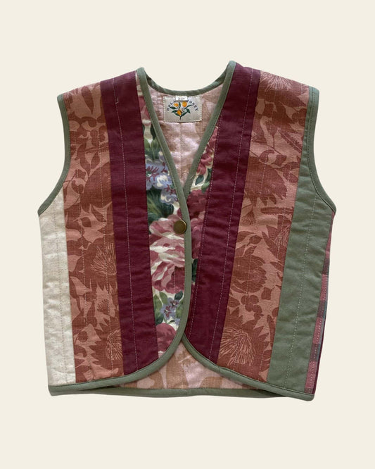 Reversible Vest - Bambi