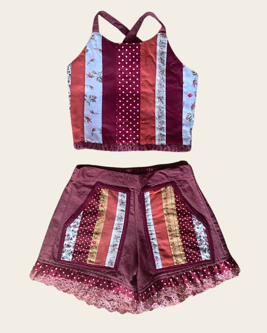 2 Piece Set - Dottie 1
