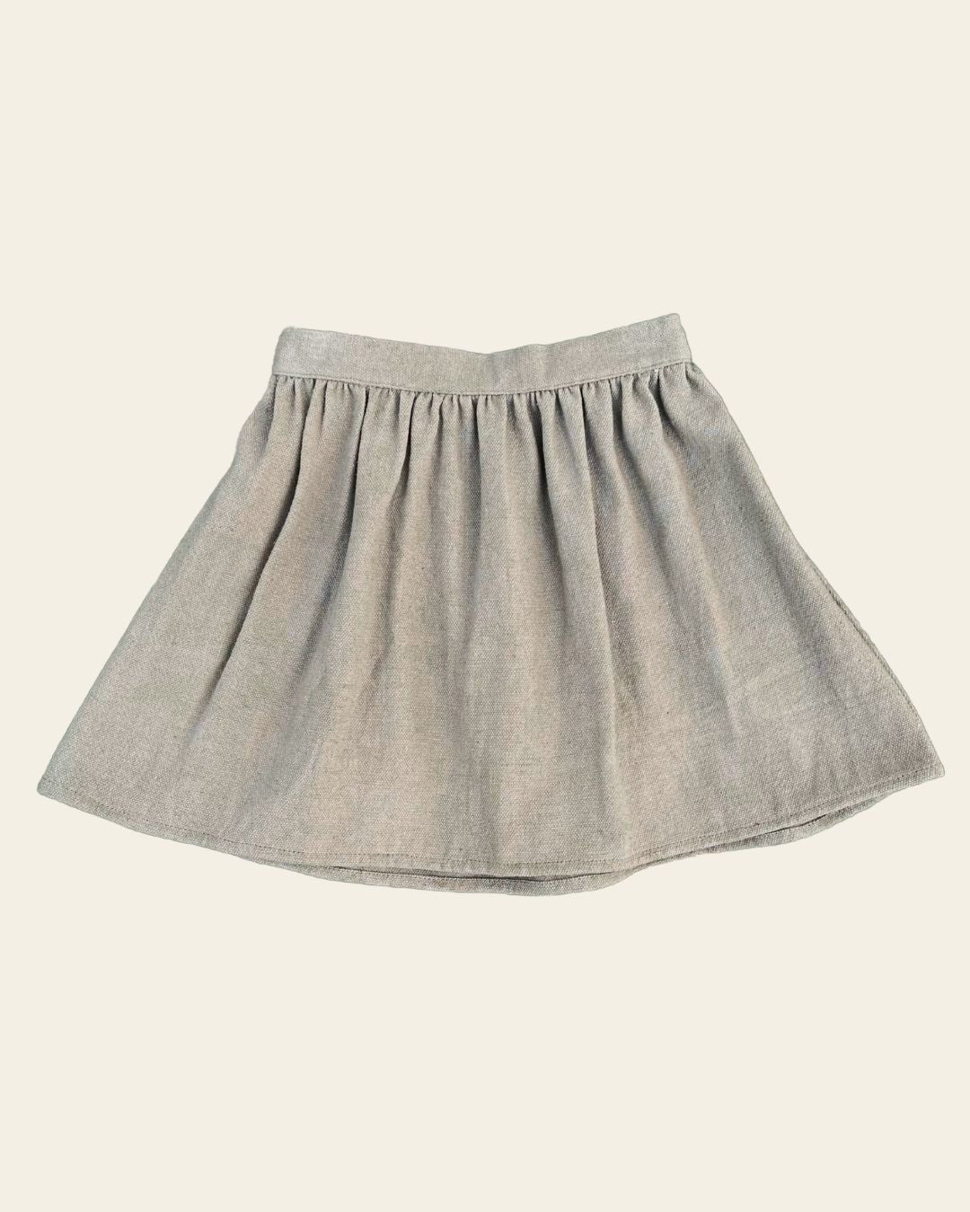 Sunny Skirt - Dark Olive 7/8