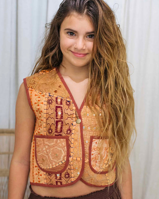 Vest - Sienna