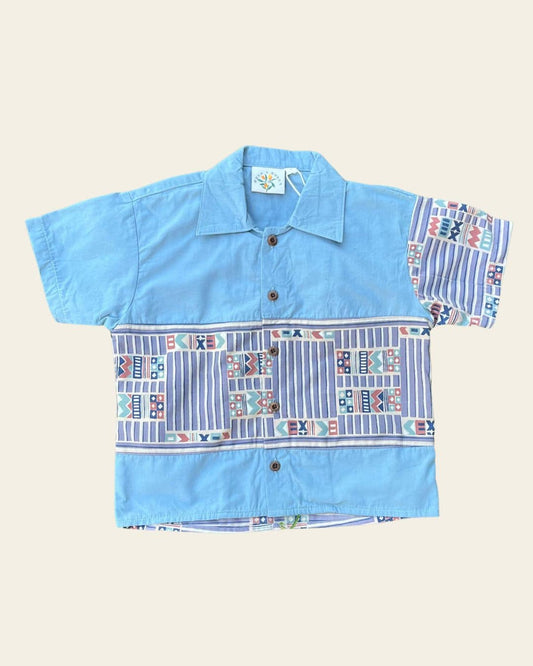 Boys Button-Up