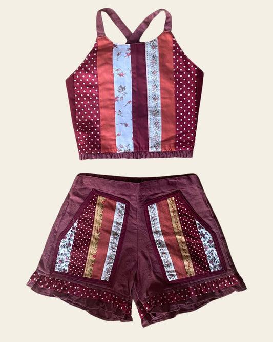 2 Piece Set - Dottie 2