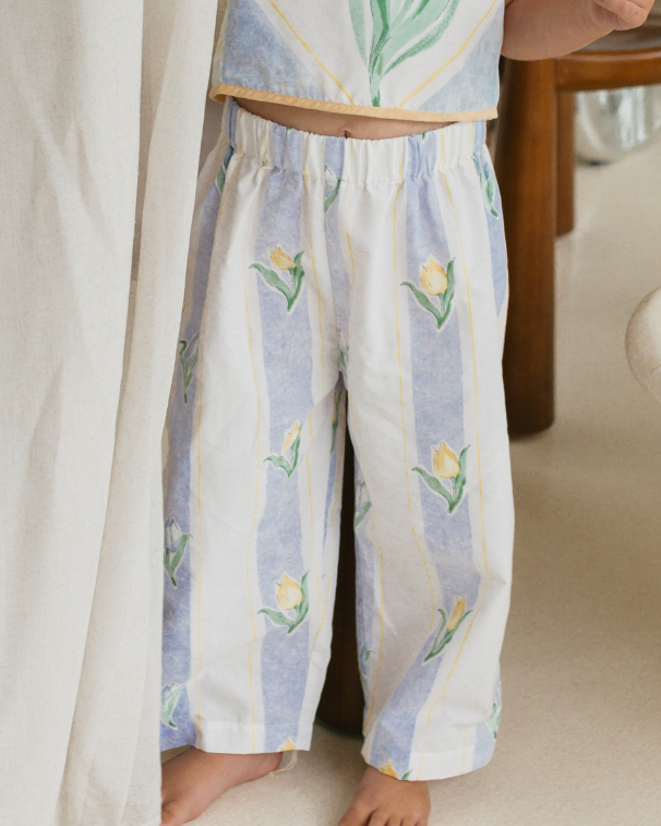 Pants - Tulip