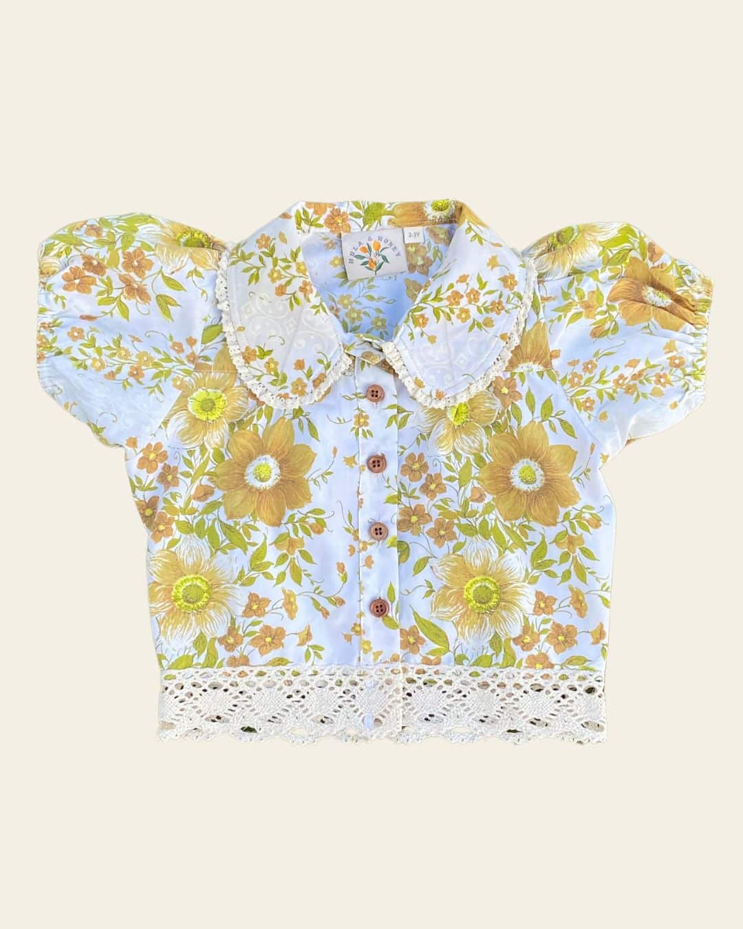 Bonnie Blouse - Amber