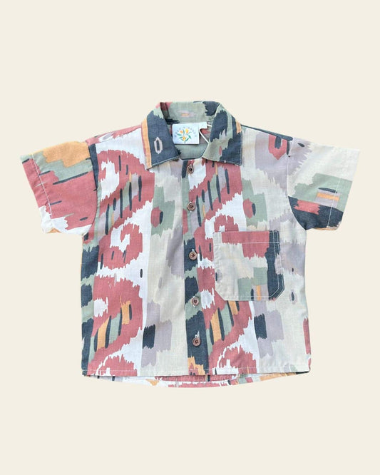 Boys Button-Up