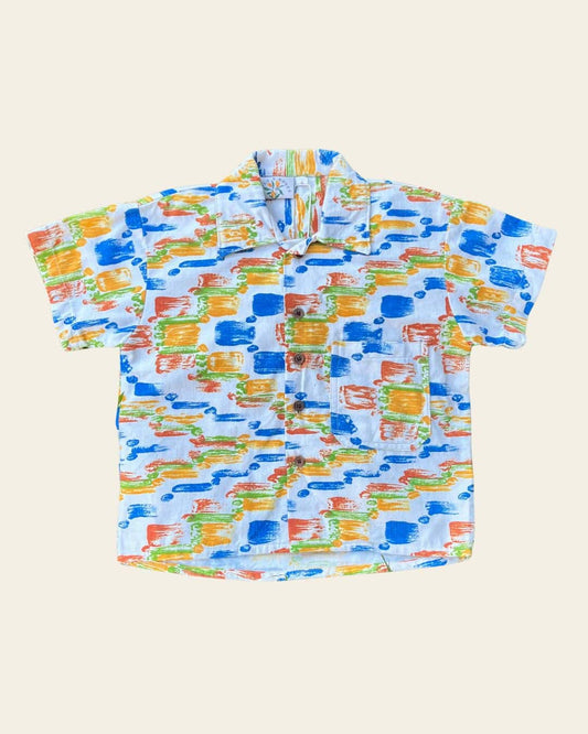 Boys Button-Up