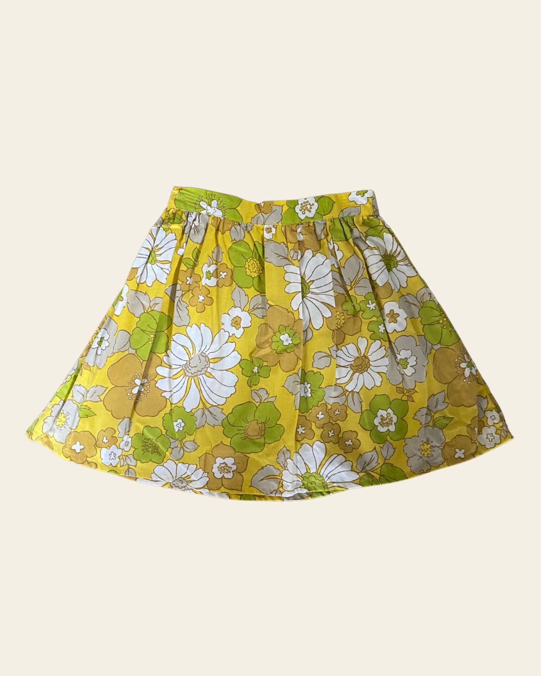 Sunny Skirt - Dandy