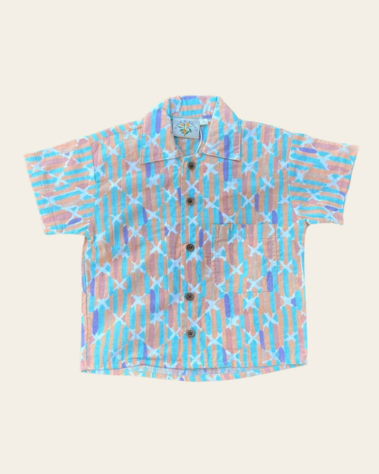Boys Button-Up