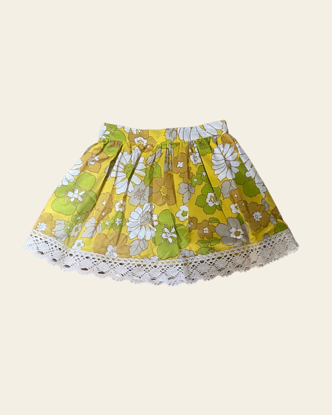 Sunny Skirt - Dandy
