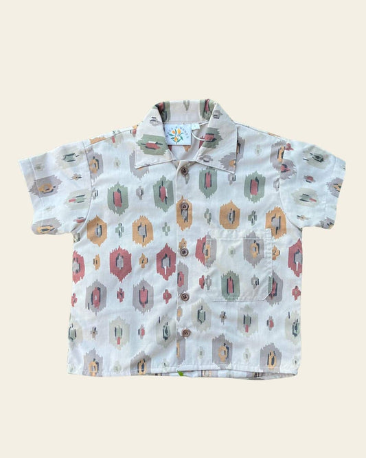 Boys Button-Up