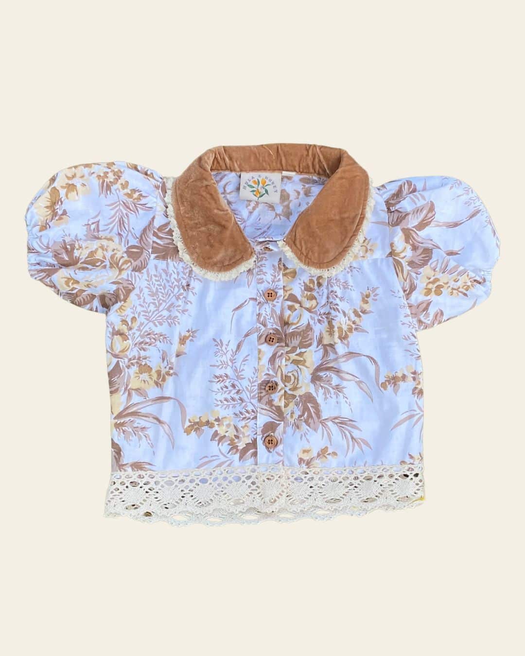 Bonnie Blouse - Sienna
