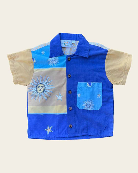 Boys Button-Up