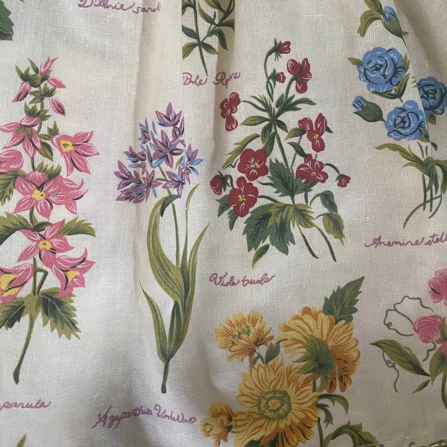 Sunny Skirt - Florist