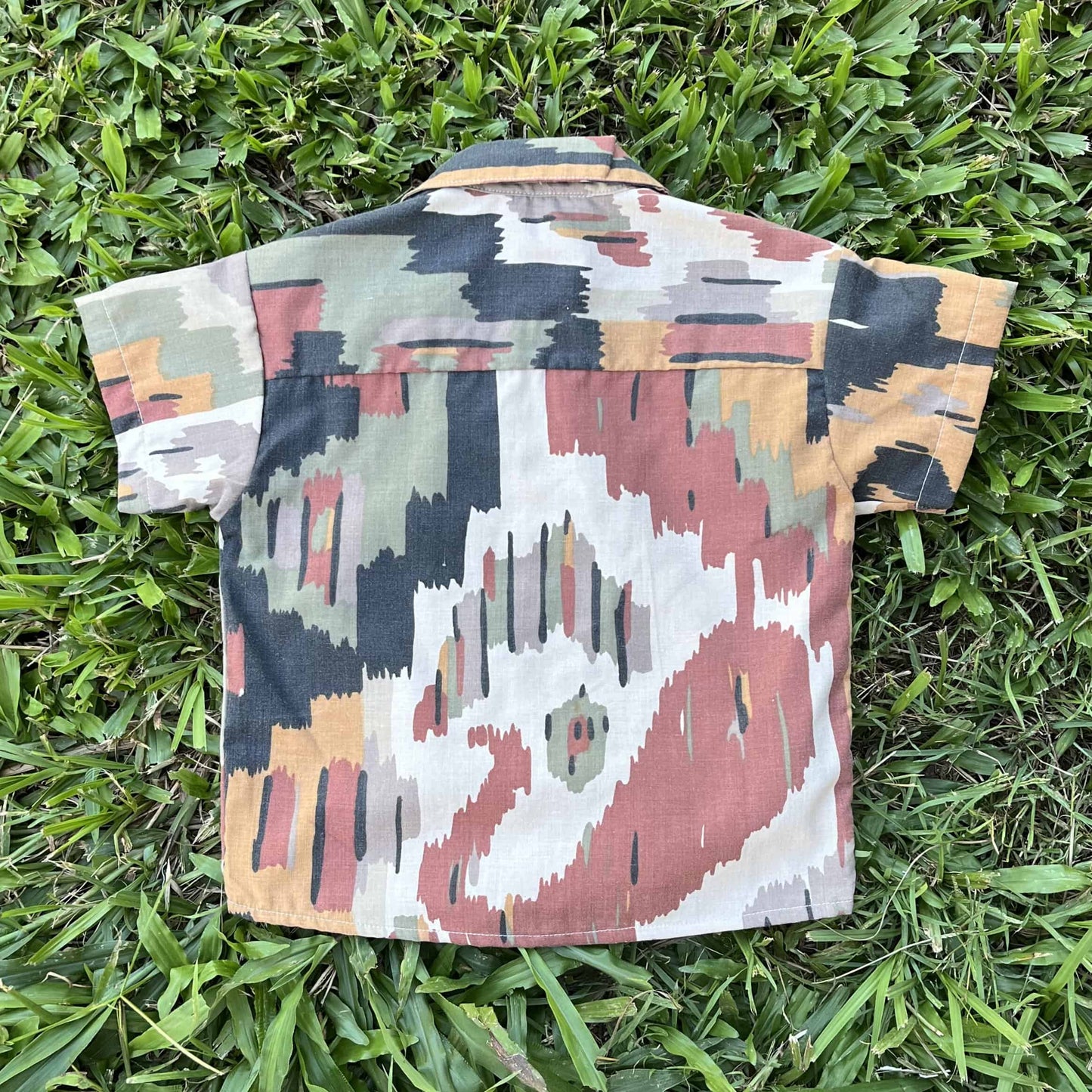 Boys Button-Up