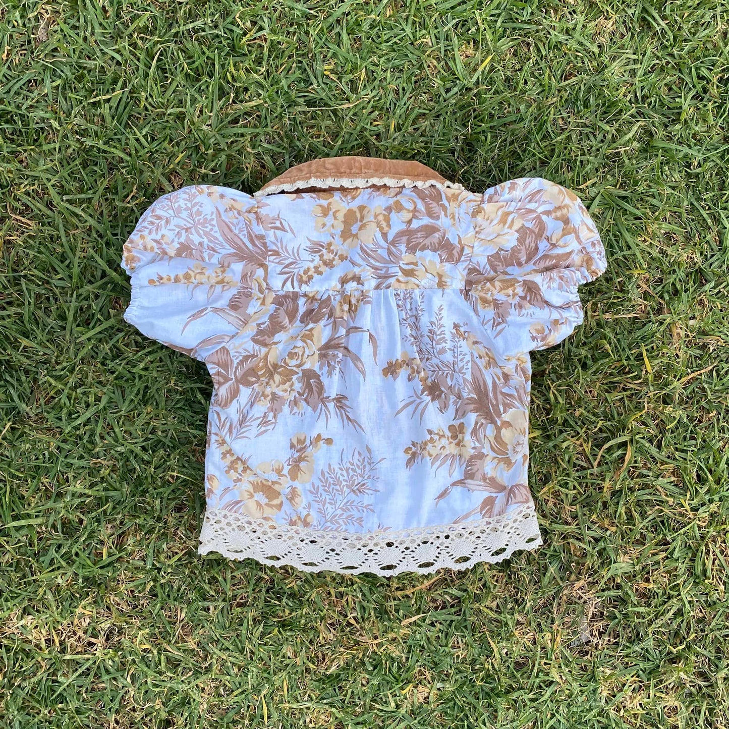 Bonnie Blouse - Sienna