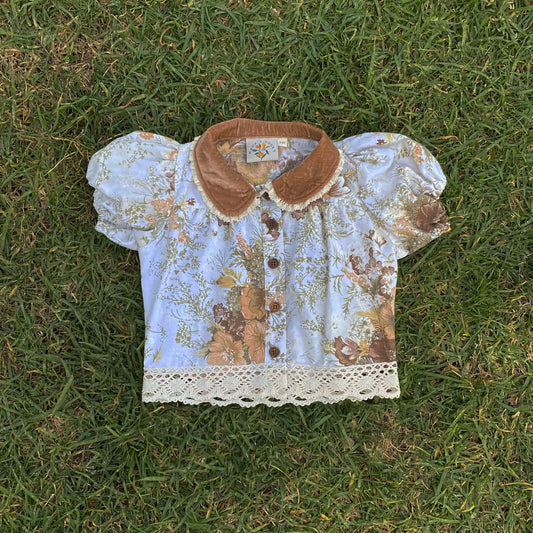 Bonnie Blouse - Autum