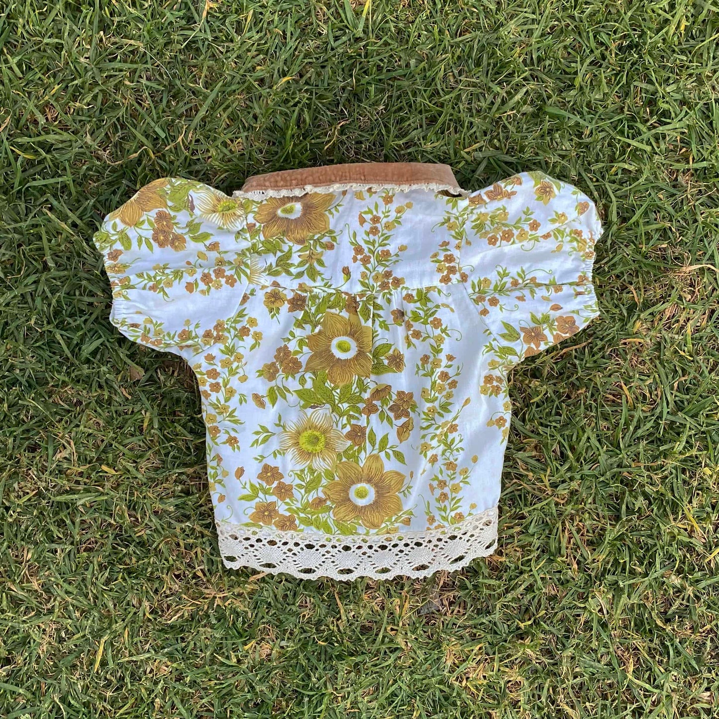 Bonnie Blouse - hazel