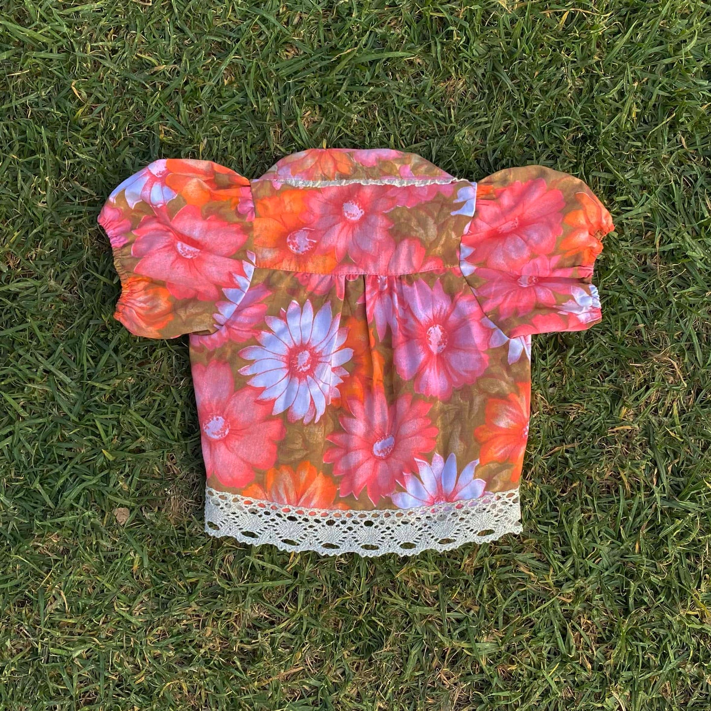 Bonnie Blouse - Blush